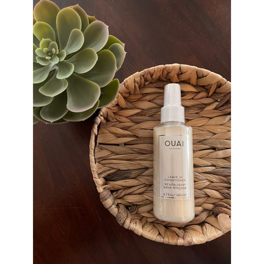 Ouai Haircare Leave in Conditioner Revitalisant 4.7 fl oz NEW